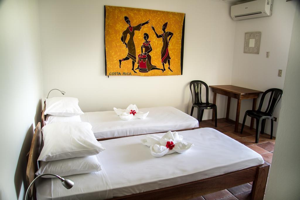 Hotel Horizontes de Montezuma Habitación foto